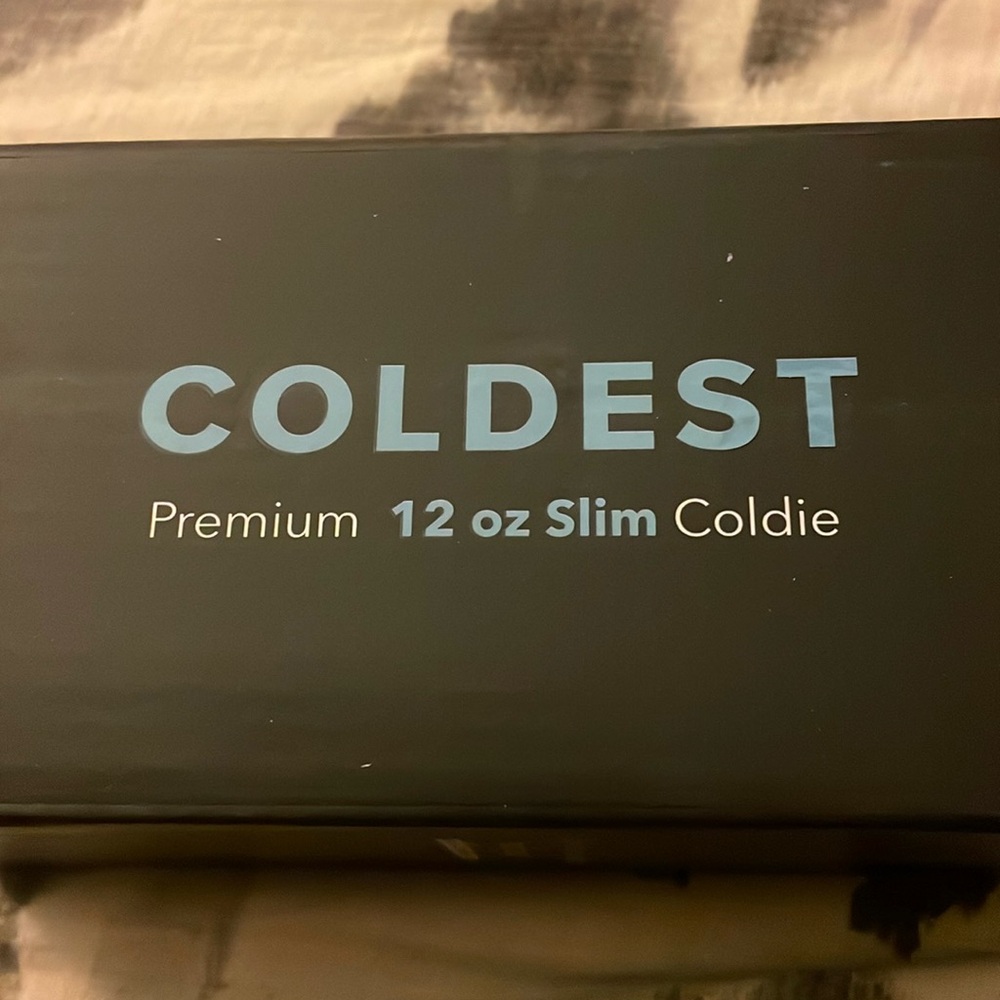 Coldest Premium Coldie